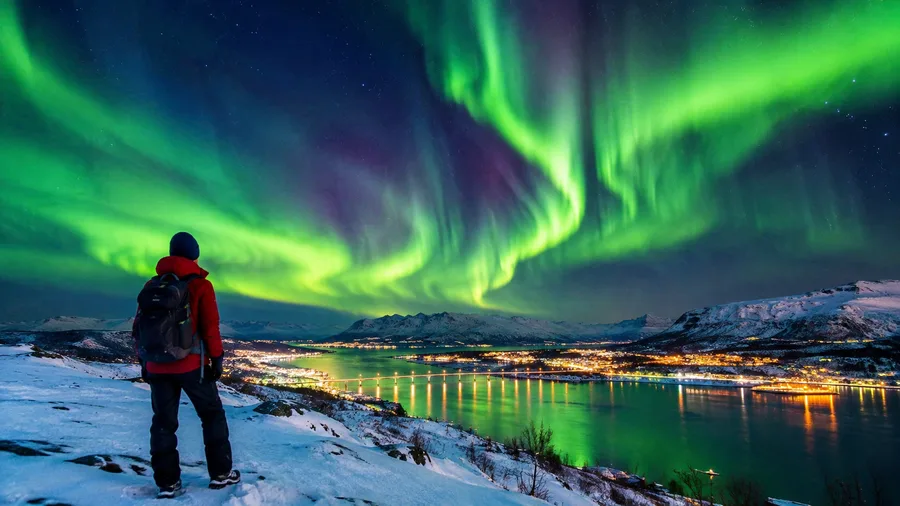 Best Time to See the Northern Lights in Tromso