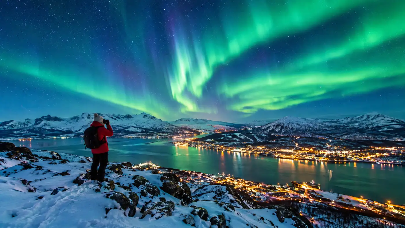 Best Time to See the Northern Lights in Tromso