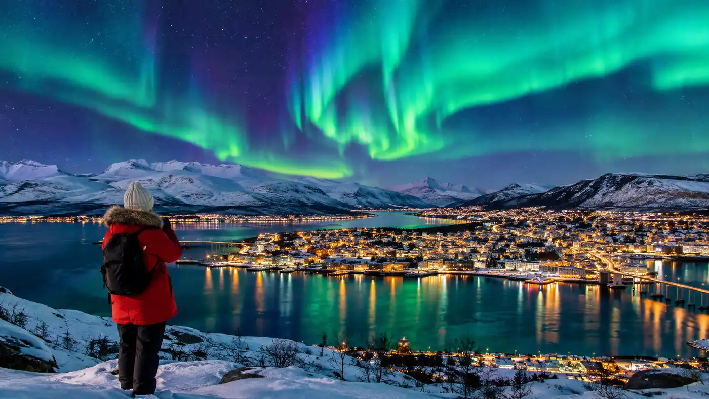 Is Tromso in the Arctic Circle? Travel Guide