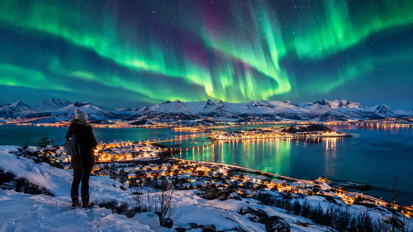 Norway Northern Lights Packages and Multi-Day Holidays