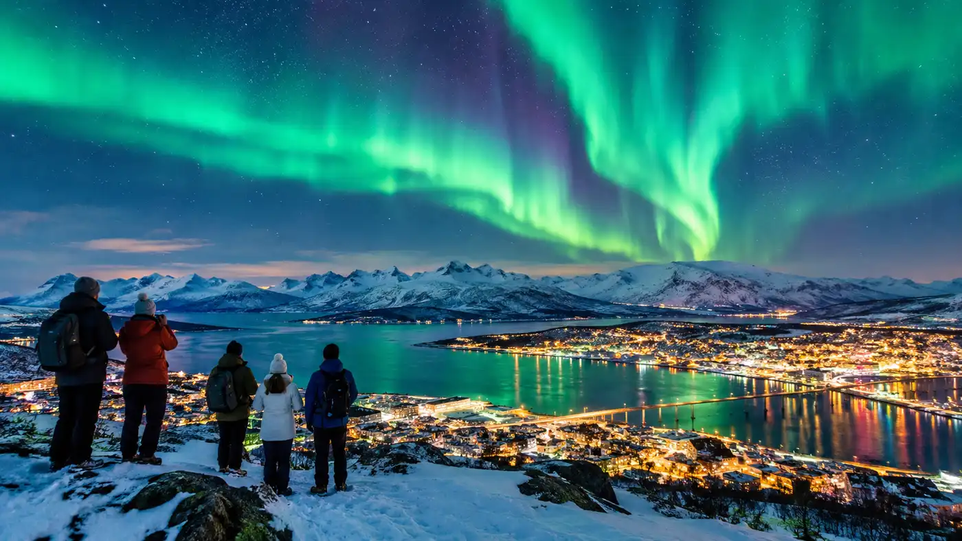 Tromso Northern Lights Tour Prices and Budget Guide