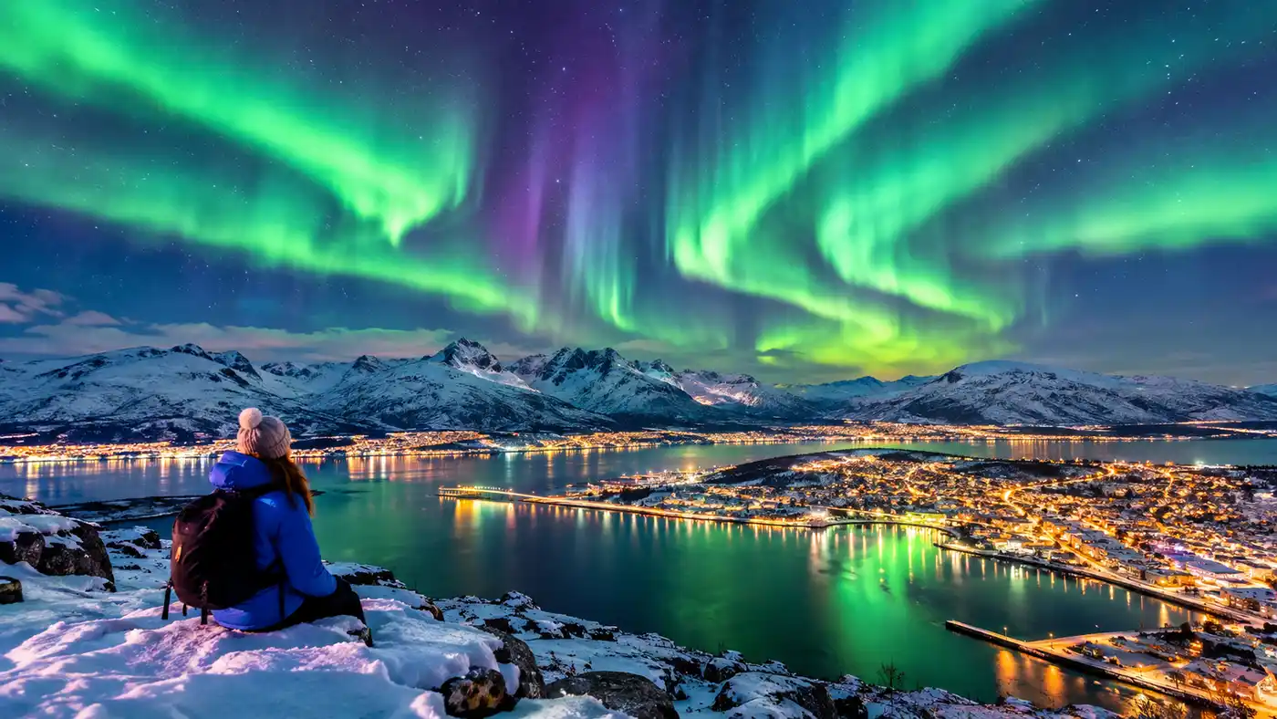 Where to See the Northern Lights in Tromso and Norway